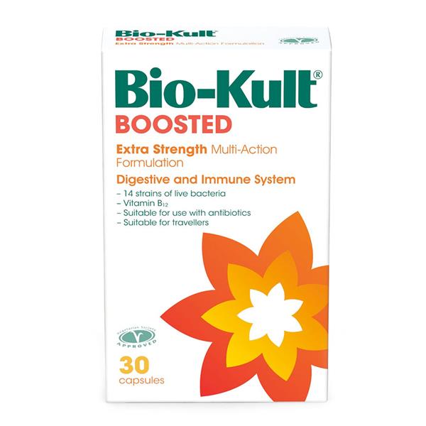 BIO-KULT BOOSTED 30 CAPS
