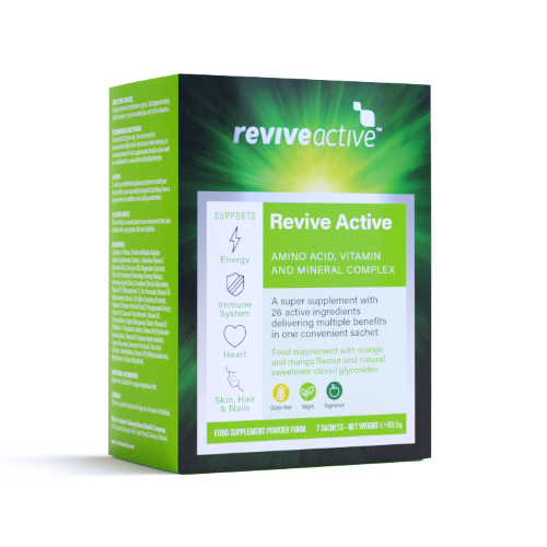 REVIVE ACTIVE 7PK (GREEN)