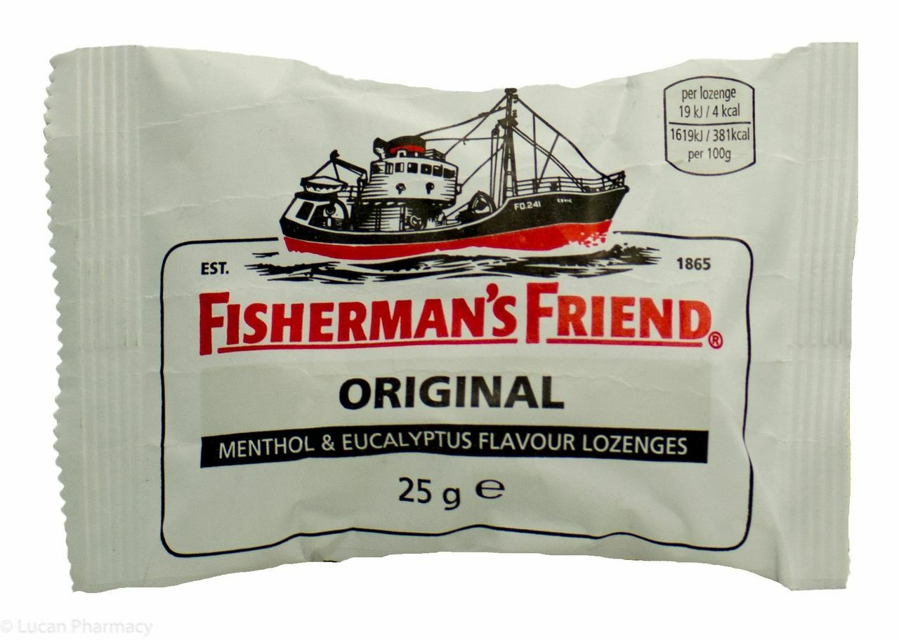FISHERMANS FRIEND ORIGINAL (25)