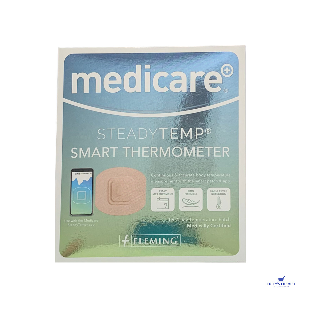 MEDICARE SMART THERMOMETER