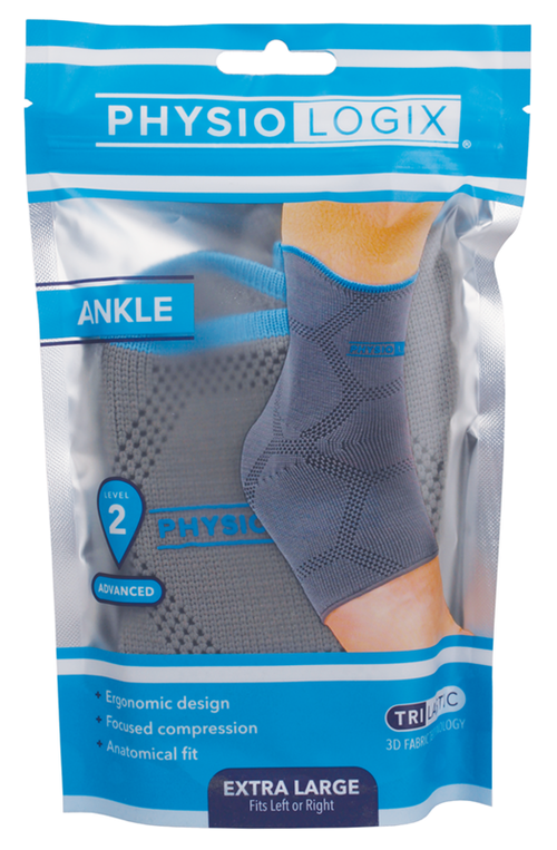 PHYSIOLOGIX ANKLE MEDIUM SUPPORT